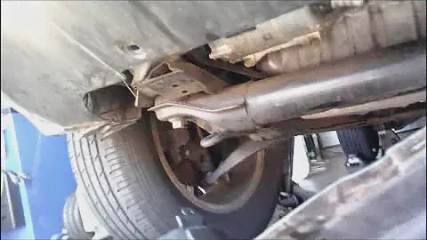 2007 HONDA CRV REPLACING AC CONDENSER