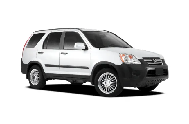 Коврики Хонда CR-V II (2001 - 2006)
