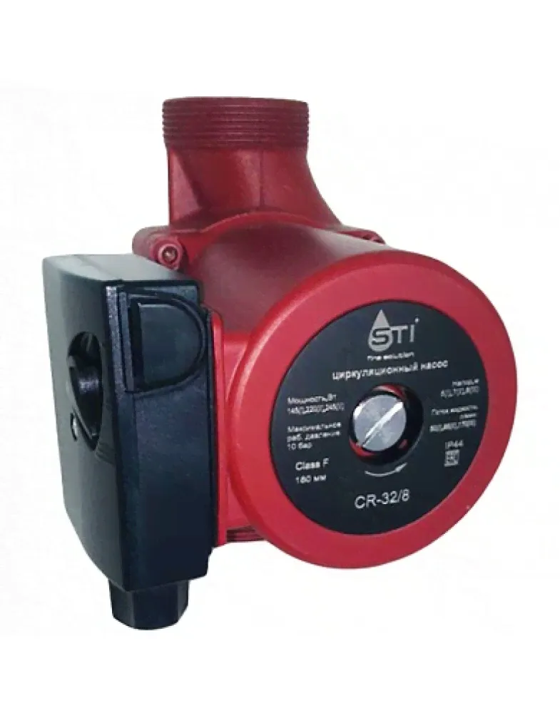 Насос циркуляционный STI CR 25/8-180-0