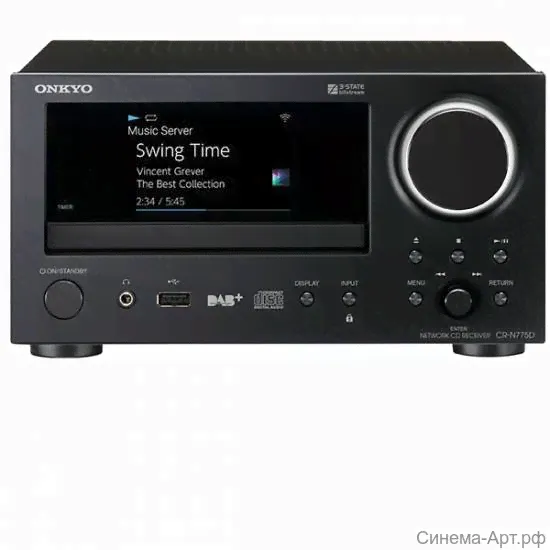 Onkyo CR-N775D-0