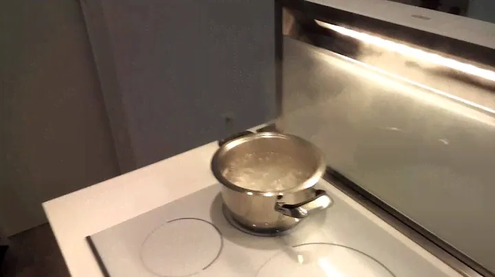 Робота витяжки FRANKE Downdraft