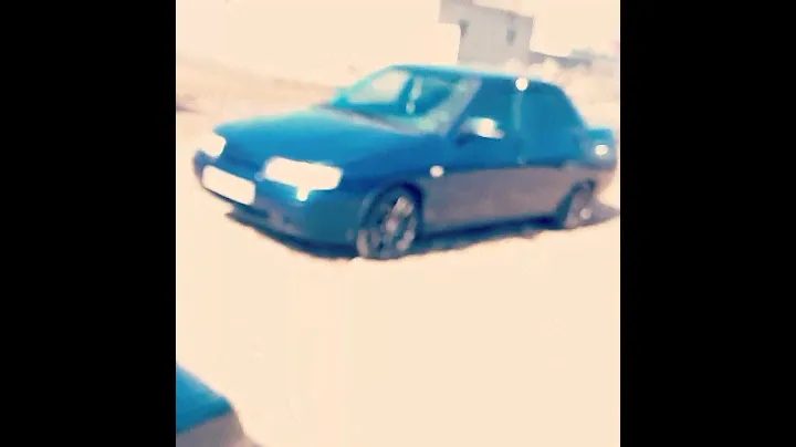 Ваз 2110 на work r16