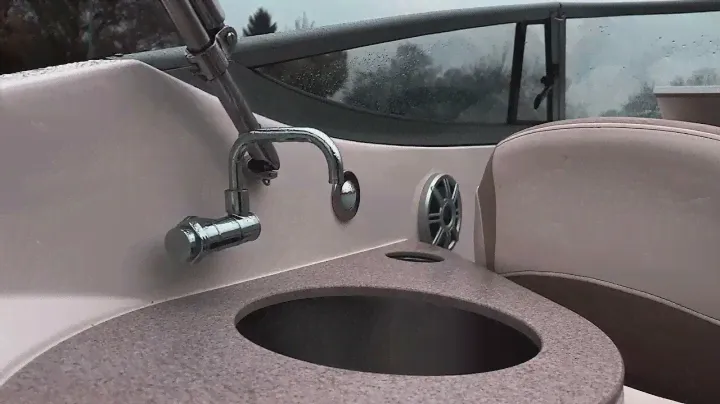Stingray 250 CR in Mintgrün