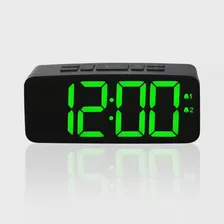🛍 Часы электронные MAX CR-2912, будильник, FM радио