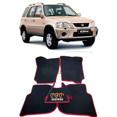 Коврики EVA для HONDA CR-V I (1995-2001)