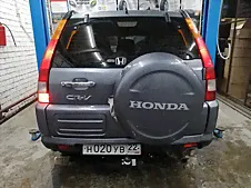 Фаркоп Honda CR-V (II) 2001-2006-0