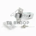 Задвижка дверная L-0126-CR