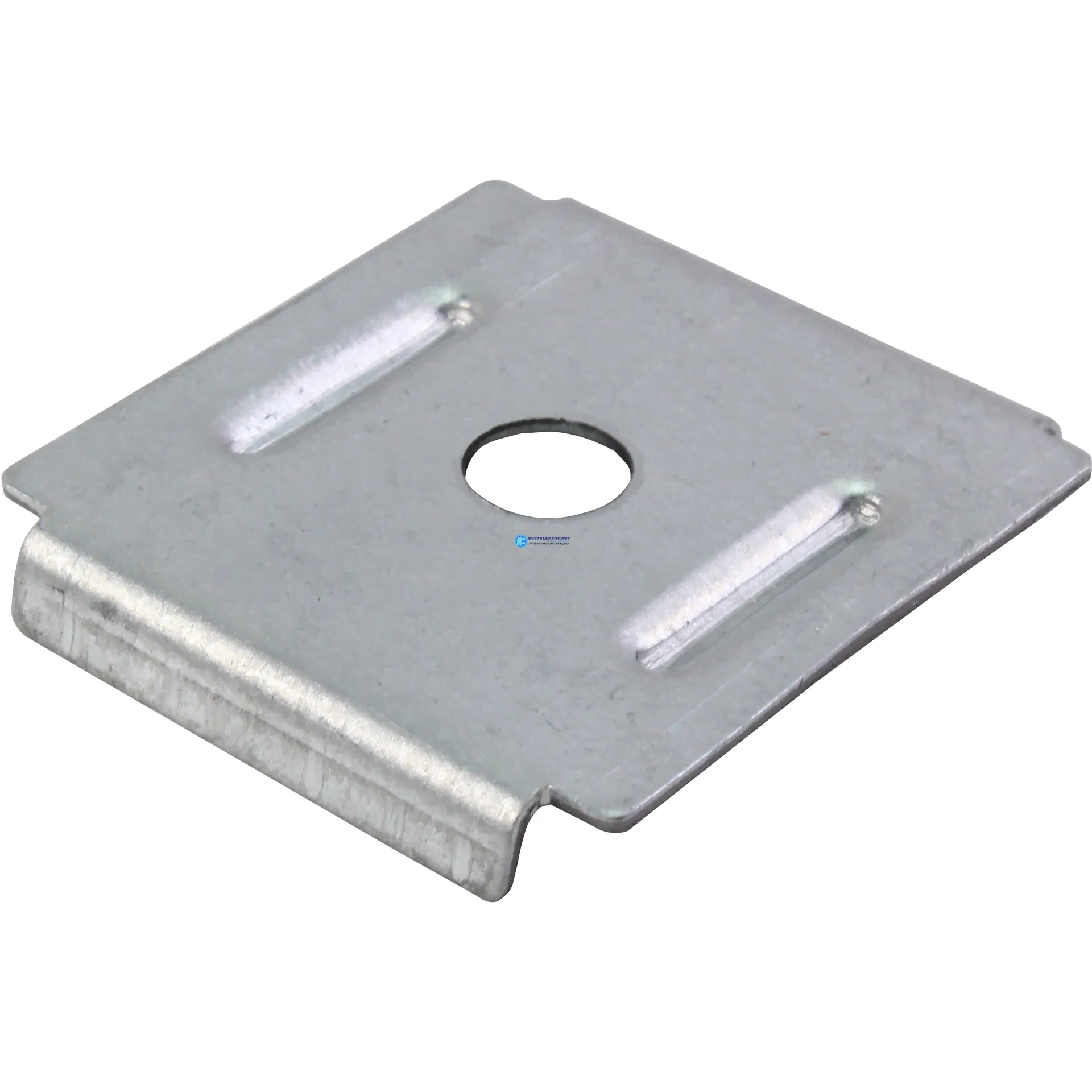 Пластина для подвеса 50х55 CLW10-CR IEK-2