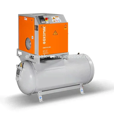 Винтовой компрессор DMD 150 CR STD 500L 8-0