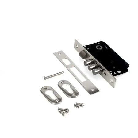 Корпус Apecs 1000/60 CR (хром)-0