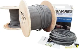 Кабель греющий саморегулирующийся SAMREG-30-2 CR-UF