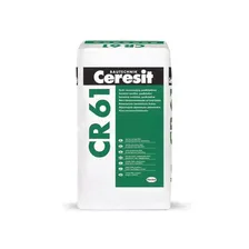 Гидрофильная санирующая штукатурка Ceresit CR 61/25