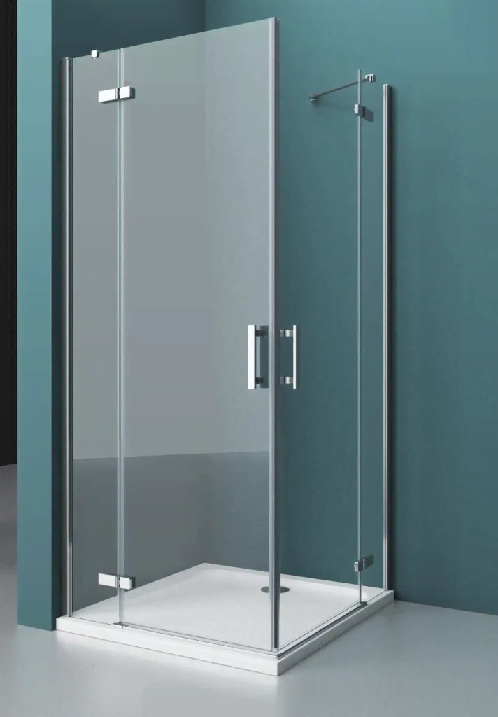 Душевой уголок BelBagno KRAFT-A-22-90-C-Cr