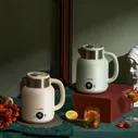 Чайник электрический Xiaomi QCOOKER Kitchen Electric Kettle Green (CR-SH1501) CN