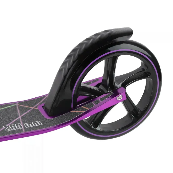 Двухколесный самокат City Ride CR-S2-01-2