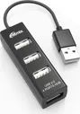 Разветвитель USB на 4 USB-порта CR-2402 RITMIX USB 2.0;