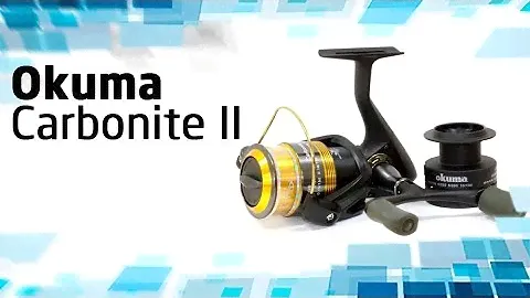 Безынерционная катушка Okuma Carbonite II