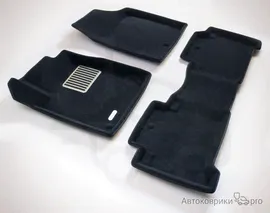 Коврики Euromat 3D для Honda CR-V