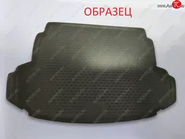 Коврик в багажник ELEMENT Honda CR-V RW,RT (2016-2022) дорестайлинг, рестайлинг