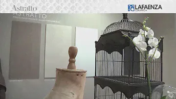Astratto LaFaenzaCeramica Видео - Cersaie2013 (Россия)