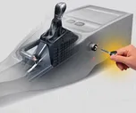 Замок Мultlock для Honda CR-V 2017+ на коробку передач (бесштыревой)
