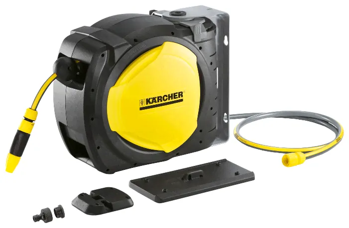 Катушка KARCHER CR 7.220 (2.645-218.0) черный/желтый