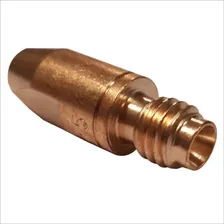 Наконечник Cu-Cr-Zr 10*М6 х30 мм d 1.6 (циркониевый)