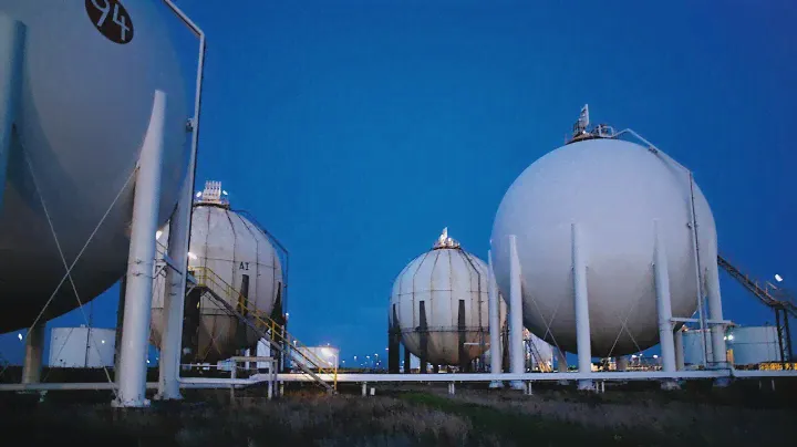 Газоанализ в резервуарных парках: преимущества беспроводных датчиков Dräger GS01