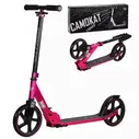Двухколесный самокат City-Ride CR-S2-01PK Розовый