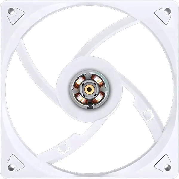 Jonsbo CR-3000 ARGB White системы охлаждения-4