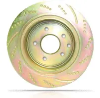 GD1473 EBC Brakes TGD тормозные диски HONDA CR-V
