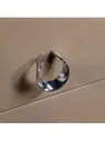 Ручка Armadi Art DROP, хром 827 Cr