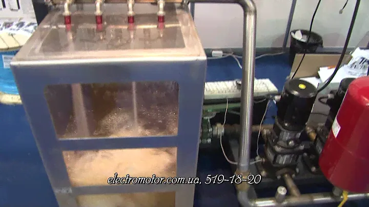 Станции повышения давления Grundfos Hydro МРС CR 3 5