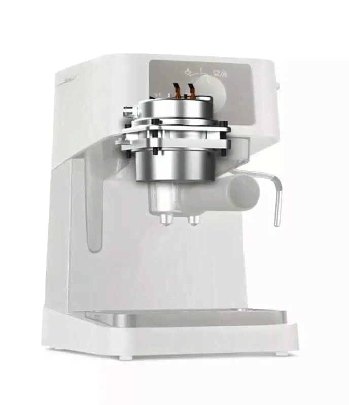 Кофеварка рожковая Delonghi Stilosa EC235.CR бежевый-1
