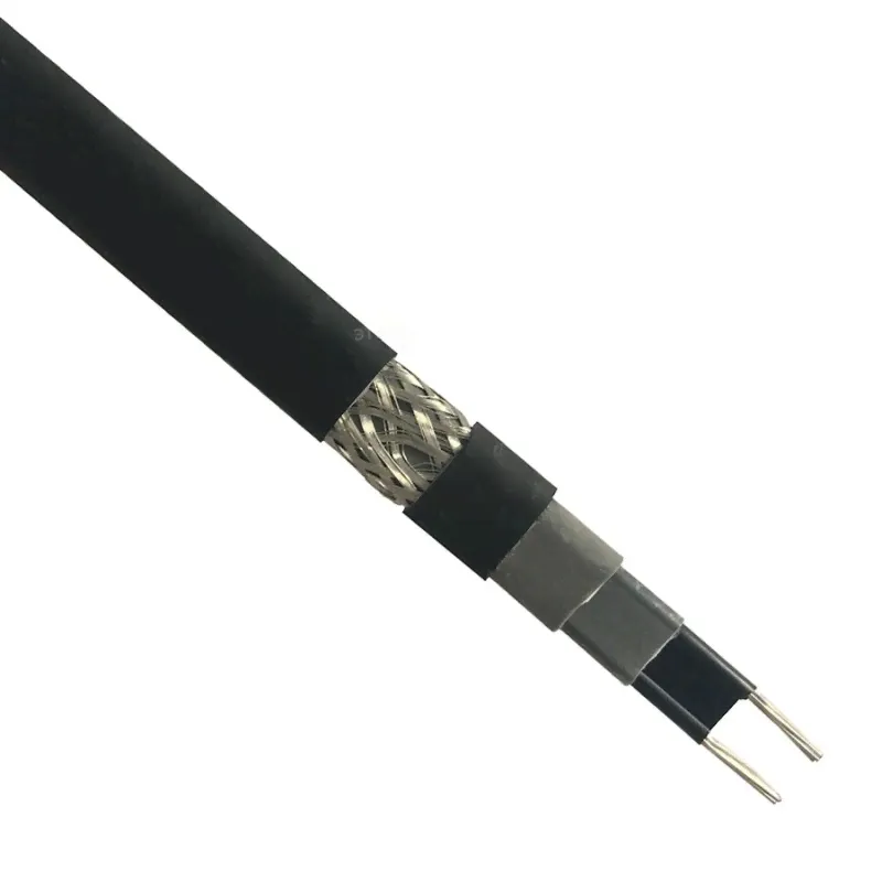 Саморегулирующийся кабель SRL 30 -2 CR UV