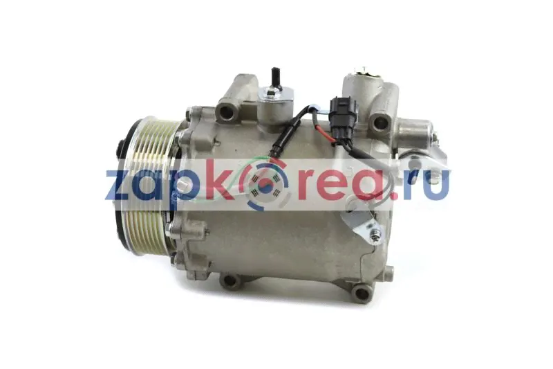 Компрессор кондиционера Хонда СРВ, CR-V 2.4 новый 85500YA010