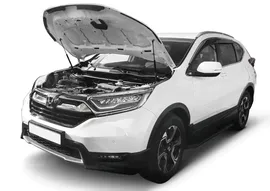 Амортизаторы капота на Honda CR-V (UHOCRV011)