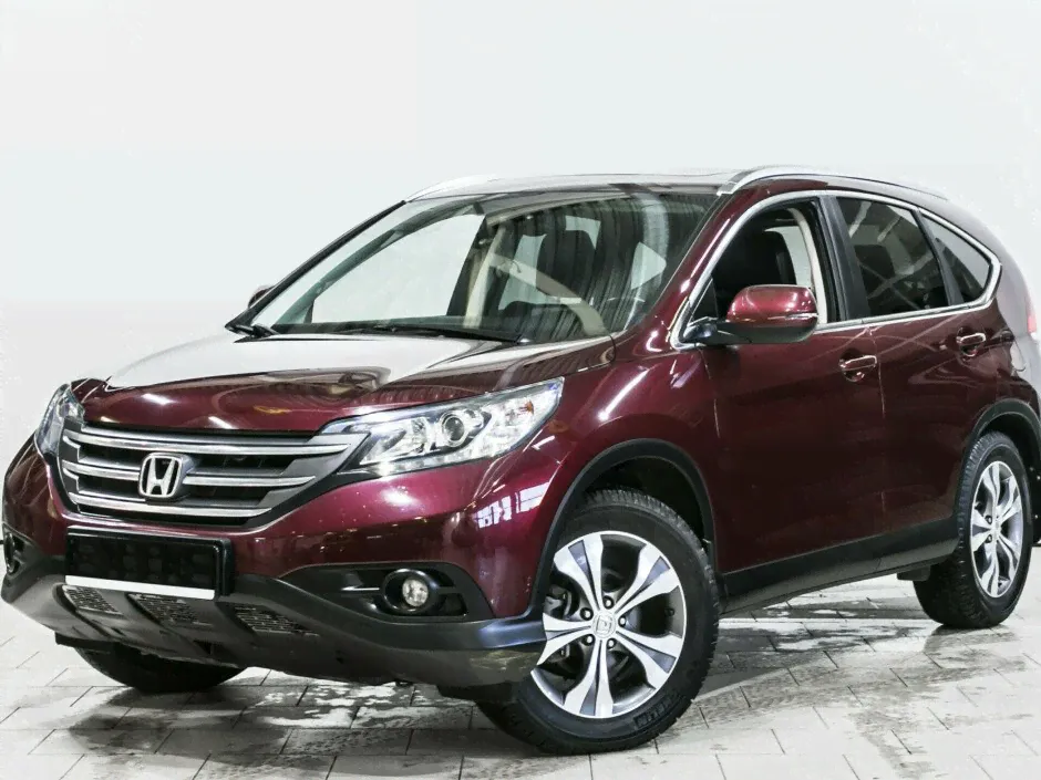 Honda CR-V, 2014 г.
