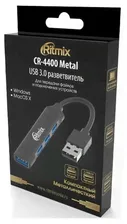 Концентратор USB RITMIX CR-4400