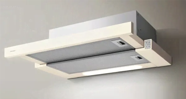 Вытяжка JetAir AURORA LX/CR/F/60-0