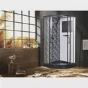 Душевая кабина 80x80x210 см Esbano Elegancia ESB-80 CR прозрачное
