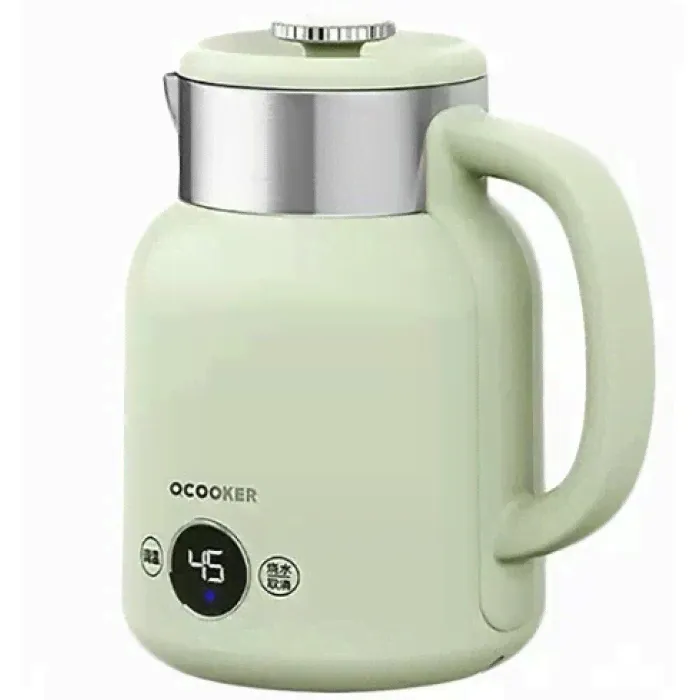 Электрочайник Xiaomi Qcooker Kettle (CR-SH1501) Green-0