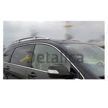 Рейлинги на крышу левый+правый комплект для хонда CR-V от 2007-2009