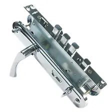 Замок врезной T-0523-C-CR-R "Апекс"