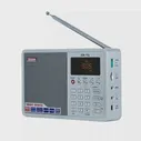 🛍 TECSUN ICR-110 FMAM радио TF карта MP3 плеер рекордер радио портативный Радиоприемник