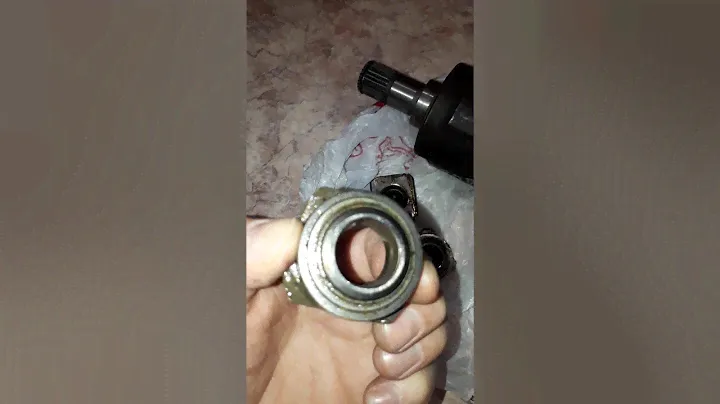 Хонда ЦРВ RD1, шрус внутренний левый.