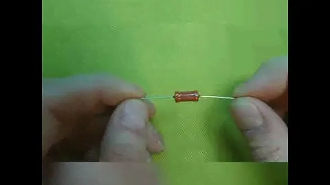 Резистор МЛТ-1
