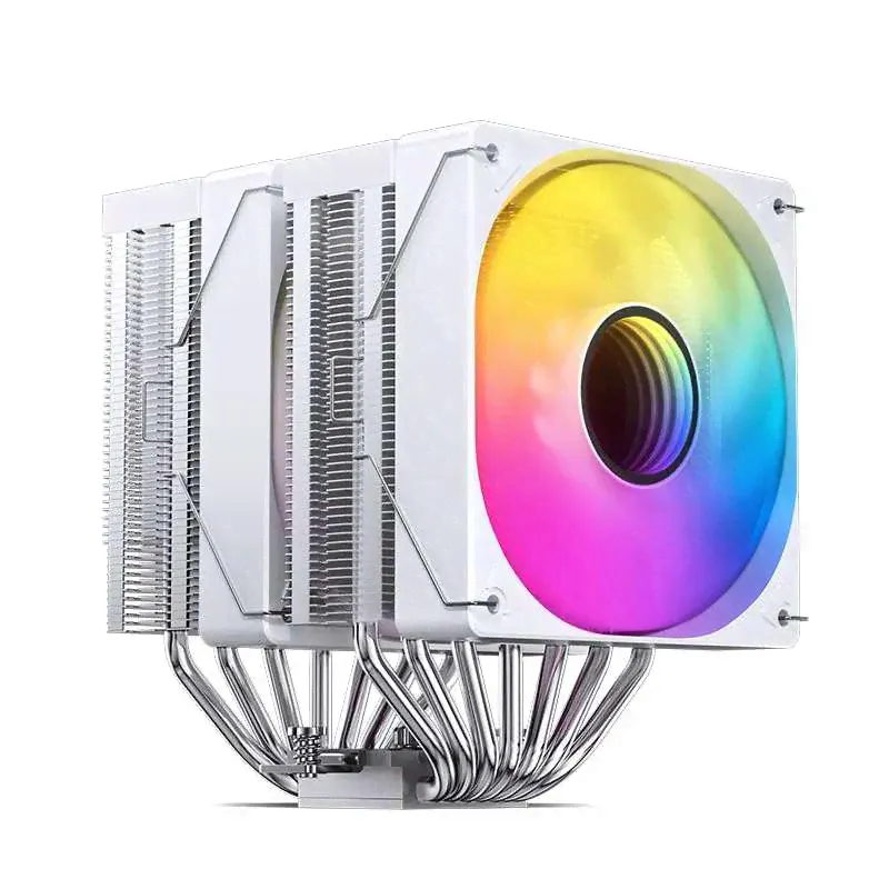 Кулер для процессора Jonsbo CR-3000 ARGB White (цена с Озон картой)