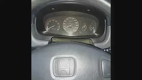 Honda Cr-v Rd 1 кнопка сигнала. Honda Cr-v rd1 alternative signal button.