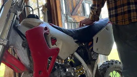 Honda CR80 Bogging Out: Carb Clean, Troubleshooting